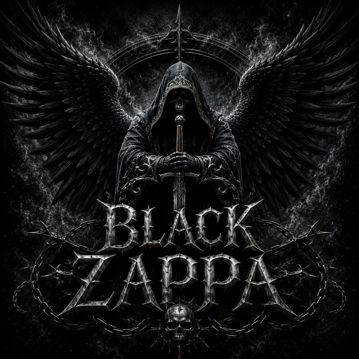 BLACK ZAPPA（生沢佑一）